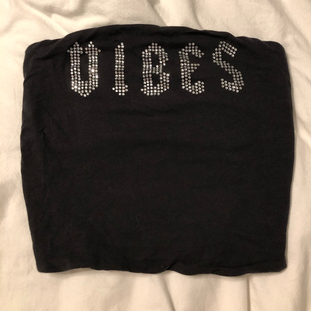 Vibes tube top